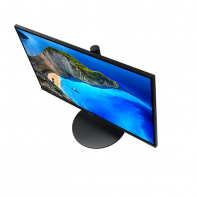 купить Монитор 27* Samsung LF27T700QQIXCI, 2560x1440, IPS,300 cd/m2, 5ms, 75hz, HDMI,DP в Алматы фото 4