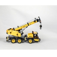 купить Конструктор ONEBOT Engineering Crane 710+ OBGCD56AIQI в Алматы фото 2