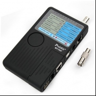 купить MT-7057 Прибор для проверки кабелей RJ11/RJ45/BNC в Алматы фото 1