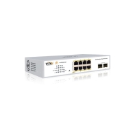 купить Коммутатор Wi-Tek WI-PCES310GF v2 в Алматы фото 2