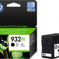 Купить Картридж струйный HP CN053A №932XL Black for HP Officejet 6600/6700 e-All-in-One/6100 ePrinter Алматы