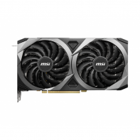 купить Видеокарта MSI GeForce RTX3070 VENTUS 2X 8G OC LHR, 8G GDDR6 HDMI 3xDP RTX 3070 VENTUS 2X 8G OC LHR в Алматы фото 3