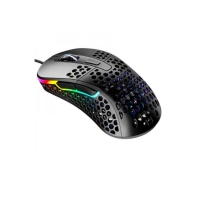 купить Мышь игровая/Gaming mouse Xtrfy M4 RGB, Black в Алматы фото 3
