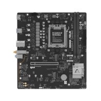 Купить Материнская плата ASUS A620M-F GAMING WIFI AM5 2xDDR5 Non-SATA 2xM.2 HDMI mATX Алматы