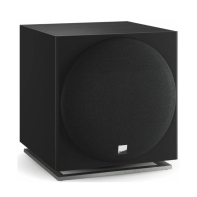 купить Сабвуфер Dali SUB E-12 F черный сатин 220-240V в Алматы фото 2