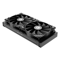 купить Водяное охлаждение для процессора ID-COOLING FROSTFLOW X 280 в Алматы фото 2