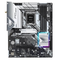 Купить Материнская плата ASRock Z790 PRO RS WIFI LGA1700 4xDDR5 8xSATA RAID 4xM.2 HDMI DP eDP ATX Алматы