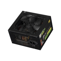 купить Блок питания 2E GAMING SOLID POWER  (600W), >85%, 80+ Bronze, 120mm, 1xMB 24pin(20+4), 1xCPU 8pin(4+ в Алматы фото 2