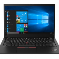 купить Ноутбук X1 Carbon 7th Gen 14.0WQHD_IPS_AG/CORE_I7-8565U/16GB(4X32GBX32)_LPDDR3_2133/256GB_SSD/W10_PRO/FINGERPRINT_READER/720P_HD_CAMERA_W/MIC в Алматы фото 1