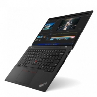 купить Ноутбук Lenovo Thinkpad T14 14*wuxga/Ryzen 5-6650u/8gb/256gb/int/Win Pro (21CF0027RT) в Алматы фото 3