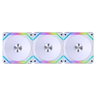 купить Вентилятор для корпуса Lian Li UNI FAN SL V2 with Controller White UF-SL120V2-3W G99.12SLV23W.00 в Алматы фото 1
