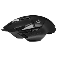 купить Мышь&nbsp;Logitech G502 HERO 910-005474&nbsp;черный в Алматы фото 2