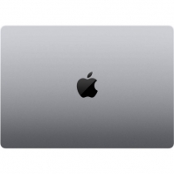 купить MacBook Pro 14.2-inch,SPACE GRAY, Model A2442,CCVH M1 Pro with 10C CPU, 16C GPU,16GB unified memory,96W USB-C Power Adapter,4TB SSD storage,3x TB4, HDMI, SDXC, MagSafe 3,Touch ID,Liquid Retina XDR display,Force Touch Trackpad,KEYBOARD-SUN в Алматы фото 4