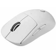 купить Мышь Logitech G PRO X SUPERLIGHT 910-005946&nbsp;белый в Алматы фото 2