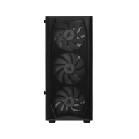 купить Компьютерный Корпус Zalman N4 REV.1, без БП, 1xUSB3.0, 2xUSB2.0, 3x140mm RGB fans, 3x120mm RGB fans, в Алматы фото 3