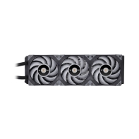 купить Водяное охлаждение Thermaltake TOUGHLIQUID Ultra 360 All-In-One Liquid Cooler&nbsp;CL-W323-PL12GM-B в Алматы фото 2