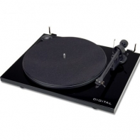 купить PRO-JECT Проигрыватель пластинок Essential III OM10 ЧЕРНЫЙ ЛАК EAN:9120071656836 в Алматы