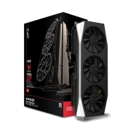 купить Видеокарта XFX Mercury AMD Radeon RX 9070XT Gaming Edition (RX-97TMERCB9) в Алматы фото 4