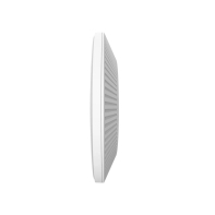 купить Точка доступа TP-Link/BE19000/Tri Radio 4x4 Wi-Fi 7 Internal Antennas/320MHz/2x10GbE Base-T/802.3bt(Class5)/Ceiling AP в Алматы фото 2
