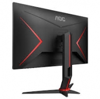 купить Монитор Игровой 27* AOC Q27G2U/BK/01 VA 2560x1440 144Гц 1мс 250cd/m 3000:1 2xHDMI 1xDP 4xUSB3 Black в Алматы фото 3