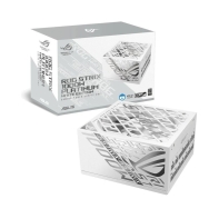 купить Блок питания ASUS ROG Strix 1000W Platinum 80 ATX 3.1 PLUS ROG-STRIX-1000P-GAMING-WHITE в Алматы фото 3