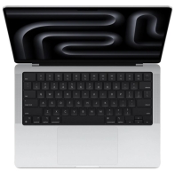 купить Ноутбук Apple 14-inch MacBook Pro&nbsp;A2918 MR7J3RU/A Silver в Алматы фото 2