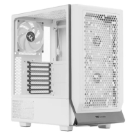 купить Компьютерный корпус Thermaltake Ceres 300 TG ARGB Snow без Б/П в Алматы фото 2