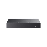 купить Коммутатор PoE+ GbE  5-портовый Tp-Link TL-SG1005P-PD <неуправляемый гигабитный  коммутатор  с входящим PoE++, 1 порт RJ45 10/100/1000 Мбит/с с поддержкой входящего PoE (802.3af/at/bt), 4 портf GbE 802.3af/at (max 30W на порт),  коммутационная матриц в Алматы фото 2