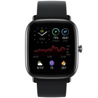 купить Смарт часы Amazfit GTS2 mini A2018  черный /  в Алматы фото 1