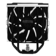 купить Вентилятор для процессора PCCooler K4 BK TDP 240W 4-pin LGA Intel/AMD Black K4 BK в Алматы фото 4