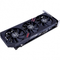 купить Видеокарта 6Gb PCI-E GDDR6 COLORFUL iGame Ultra HA1V, HDMI+DP+DVI, RGB, GeForce RTX2060 в Алматы фото 2