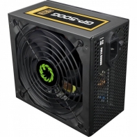 купить Блок питания ПК  500W GameMax GP-500G 80+ GOLD <ATX12V Ver.2.30 compliant with ATX12V Ver.2.31> в Алматы фото 2