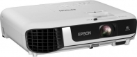 купить Проектор Epson EB-X51, 3LCD, 0.55", XGA (1024х768), 3800lm, 4:3, 16 000:1, HDMI, VGA, RCA, USB Type A,B, V11H976040 в Алматы фото 2