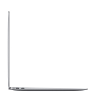 купить Ноутбук Apple MacBook Air A2337, Apple M1/13.3*Retina/8GB/512GB/7-core GPU/MacOS/Space Gray Z1240004J в Алматы фото 3