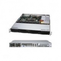 купить Supermicro Chassis CSE-813MF2TQC-R804CB, 1U, 4 x 3.5" hot swap bays, 1 x FHFL expansion slot, 800W Platinum RPS в Алматы фото 1