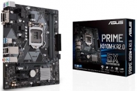 купить Материнская плата ASUS PRIME H310M-K R2.0 LGA1151 2xDDR4 4xSATA3 1xPCIe3.0x16 2xPCIe2.0x1 1xDVI-D 1xD-Sub mATX в Алматы фото 1