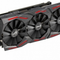 купить Видеокарта ASUS GeForce RTX 2060S GDDR6 8GB 256-bit HDMI DPx2  ROG-STRIX-RTX2060S-O8G-GAMING в Алматы фото 1