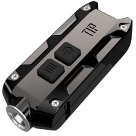 купить Фонарь брелок NITECORE TIP Black в Алматы фото 1