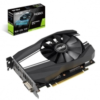 купить Видеокарта ASUS GeForce GTX1660Ti 6Gb GDDR5 192bit 1xDVI 2xHDMI 1xDP HDCP PH-GTX1660TI-6G в Алматы фото 1