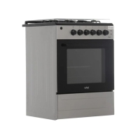 Купить Комбинированная плита Artel Milagro 10-E серый Алматы