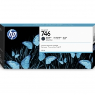 Купить Картридж HP Europe/P2V83A/Струйный широкоформатный/матовый черный/№746/300 мл Алматы