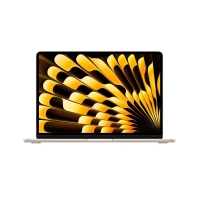 Купить Ноутбук Apple MacBook Air A3114, Apple M3/15*Retina/8GB/256GB/10-core GPU/MacOS/Starlight MRYR3 в Алматы