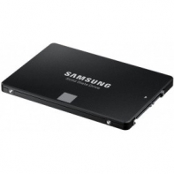 купить Жесткий диск SSD Samsung 4TB EVO 2.5*  MZ-76E4T0BW /  в Алматы фото 1