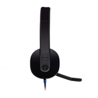 купить LOGITECH Corded USB Headset H540 - USB - EMEA в Алматы фото 3