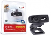купить Интернет камера Genius FaceCam 1000X V2 в Алматы фото 3
