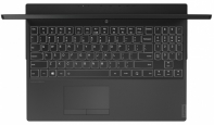 купить Ноутбук Lenovo Legion Y540-15IRH  15.6** FHD(1920x1080) IPS nonGLARE/Intel Core i7-9750H 2.60GHz Hexa/8GB/1TB+128GB SSD/GF GTX1660Ti 6GB/noDVD/WiFi/BT4.2/HD Web Camera/BLKB/3cell/2.30kg/DOS/2Y/BLACK в Алматы фото 3