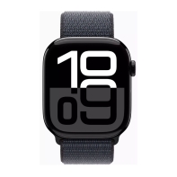 купить Смарт часы Apple Watch Series 10 GPS 46mm Jet Black Aluminium Case with Ink Sport Loop (MWWR3QI/A) в Алматы фото 3