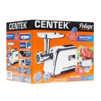 купить Мясорубка Centek CT-1602 Juice в Алматы фото 3