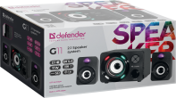 купить Компактная акустика 2.1 Defender G11 черный в Алматы фото 2