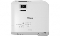 купить Проектор Epson EB-980W, V11H866040 3LCD, 0.59*LCD, WXGA (1280x800), 3800lm, 16:10, 15000:1, VGA*2, HDMI*2, RCA, RS232, USB A-B в Алматы фото 3